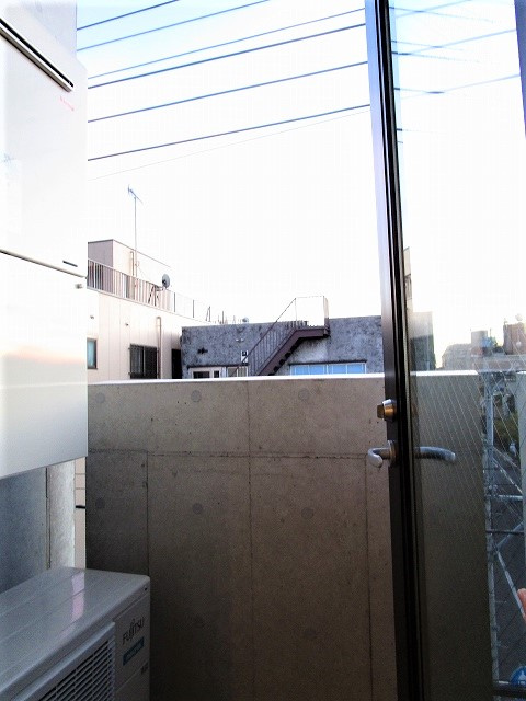 AQUA HOUSEの展望