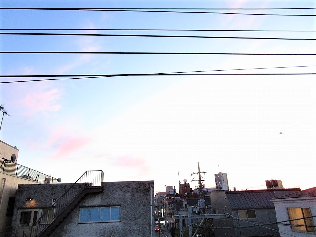 AQUA HOUSEの展望