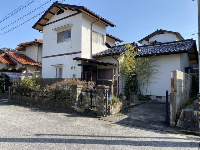 売土地　あさひが丘9丁目の外観