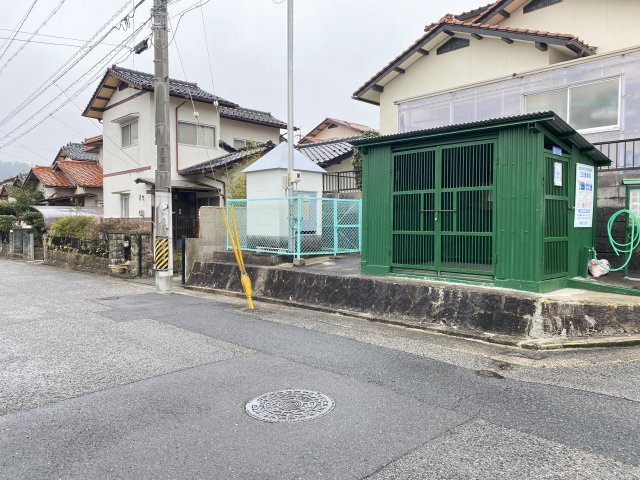 売土地　あさひが丘9丁目の周辺