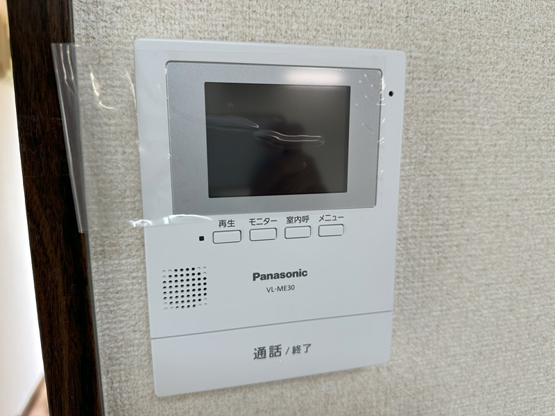 コテージＴのセキュリティ