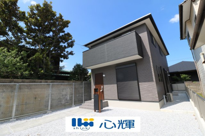【外観】 | サンコート下関市彦島杉田町１丁目（４号地）♪仲介手数料無料物件♪ | 現地(2024年7月22日撮影)
いつでも内覧出来ます。
お気軽にお問い合わせください。