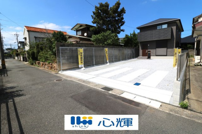 【前面道路含む現地写真】 | サンコート下関市彦島杉田町１丁目（４号地）♪仲介手数料無料物件♪ | 現地(2024年7月22日撮影)
