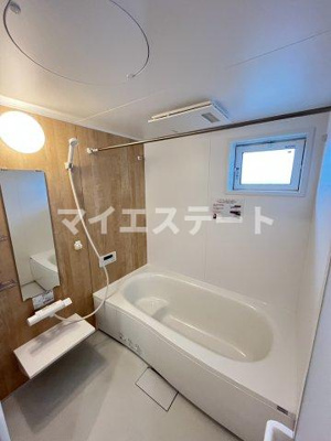 【浴室】 | サニーフラット松江