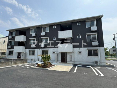 【外観】 | サニーフラット松江