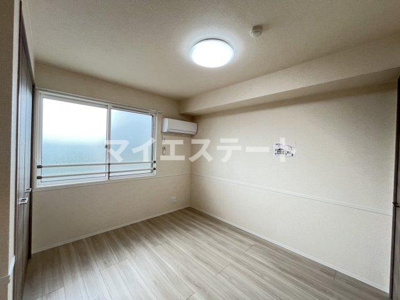 【洋室】 | サニーフラット松江