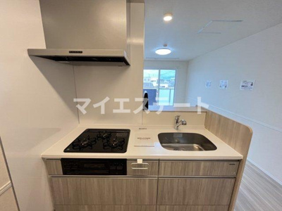 【キッチン】 | サニーフラット松江