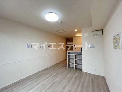 【居間・リビング】 | サニーフラット松江