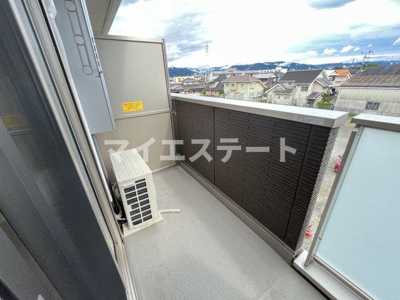 【バルコニー】 | サニーフラット松江