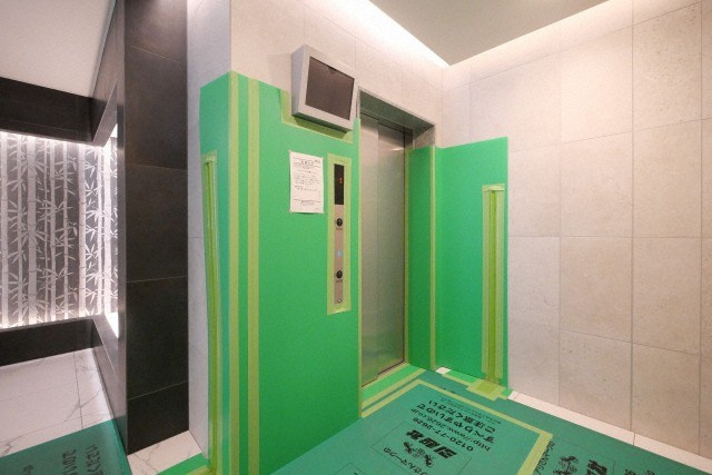 ソルテラス阿波座ウィズのその他共用部分
