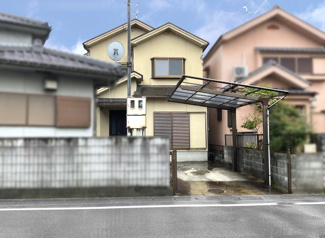 【外観】 | 《アル・プラザ城陽》や《ホームセンターアヤハディオ》が車なら5分で行けます。ショッピングセンターがあるのでたいていの物は揃いますね。