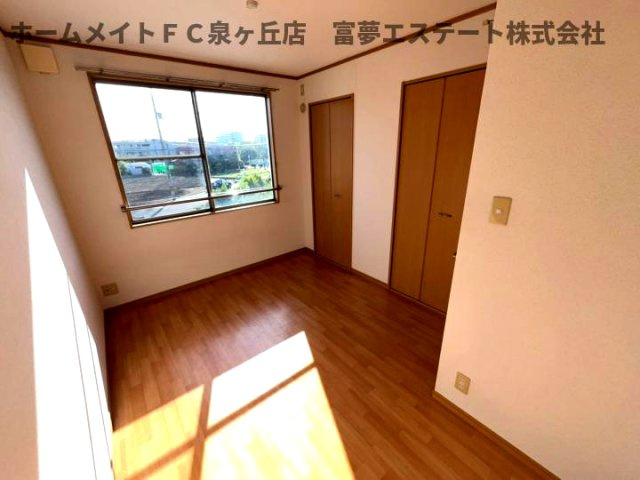 【内装】 | グランソレイユB棟
