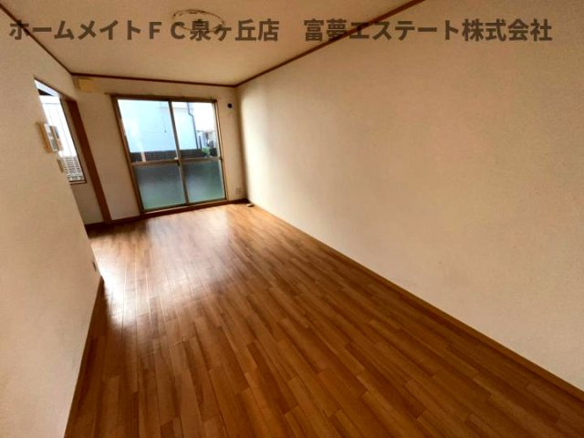 【居間・リビング】 | グランソレイユB棟