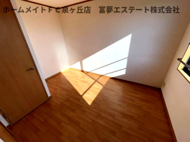 【洋室】 | グランソレイユB棟