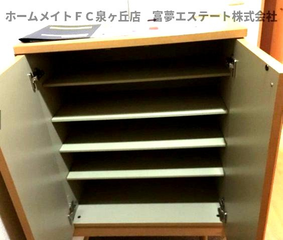 【玄関】 | グランソレイユB棟