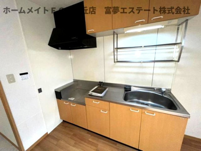 【キッチン】 | グランソレイユB棟