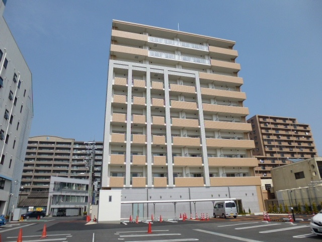 ケイマイティの外観