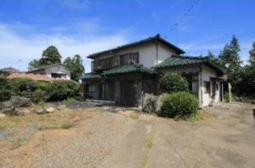 東松山市上野本　中古戸建の画像