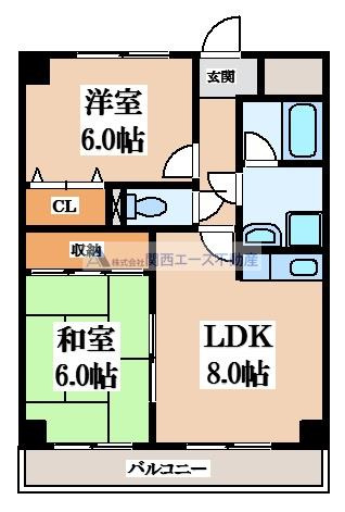 【間取り】 | ファミーユ２