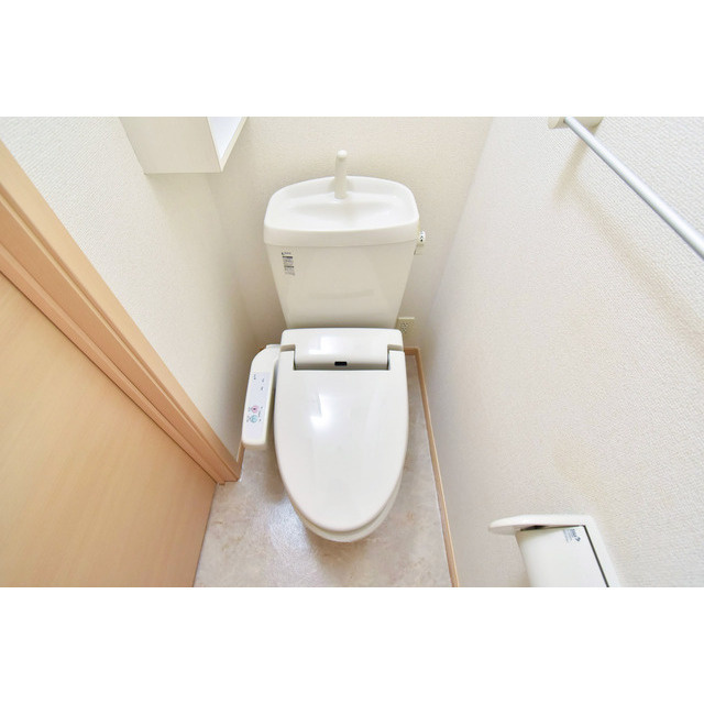 ヴィラフォレストのトイレ|トイレも気になるポイント