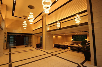 【エントランス】 | プレサンスレジェンド琵琶湖