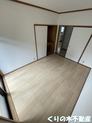 【洋室】 | MATSUMOMENT桜井Ⅱ | 洋室です