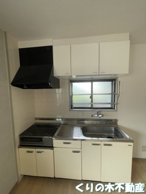 【キッチン】 | MATSUMOMENT桜井Ⅱ | 使いやすいキッチンです