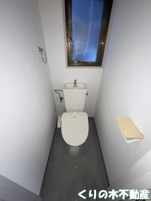 【トイレ】 | MATSUMOMENT桜井Ⅱ | トイレです