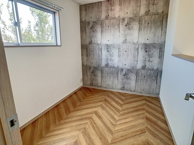 シアハウス木屋瀬の内装