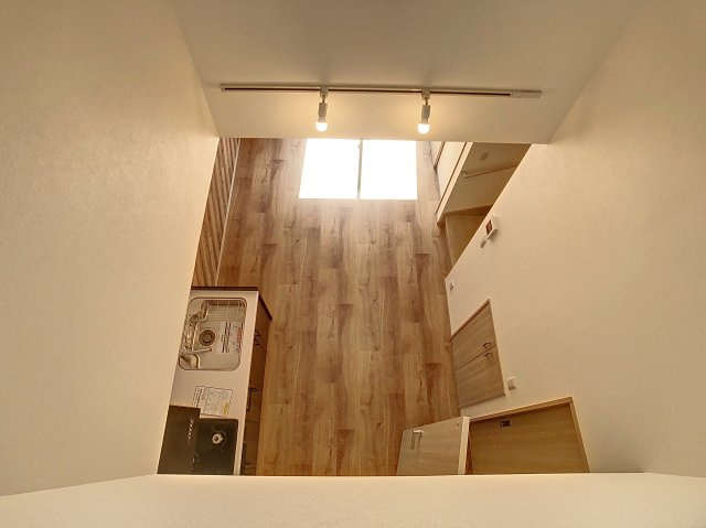 シアハウス木屋瀬の展望