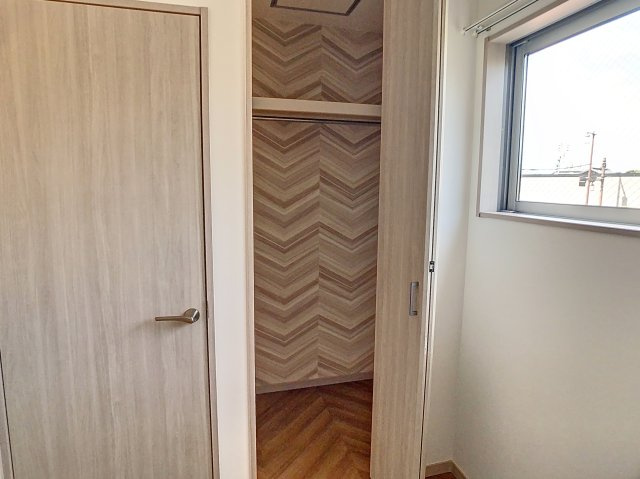 シアハウス木屋瀬の内装