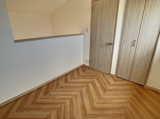 シアハウス木屋瀬の内装