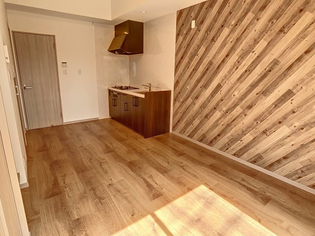 シアハウス木屋瀬の居間・リビング