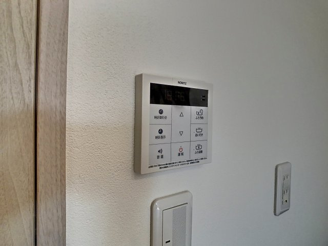 シアハウス木屋瀬のセキュリティ