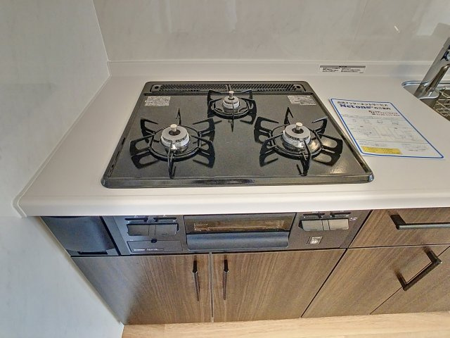 シアハウス木屋瀬のキッチン