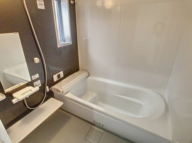 シアハウス木屋瀬の浴室