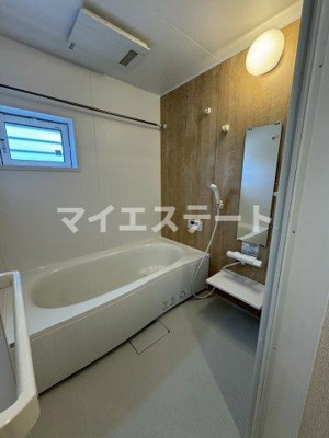 【浴室】 | サニーフラット松江