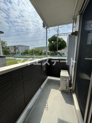 【バルコニー】 | サニーフラット松江