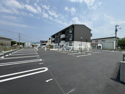 【駐車場】 | サニーフラット松江