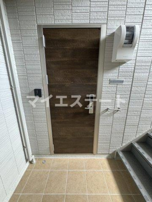 【セキュリティ】 | サニーフラット松江