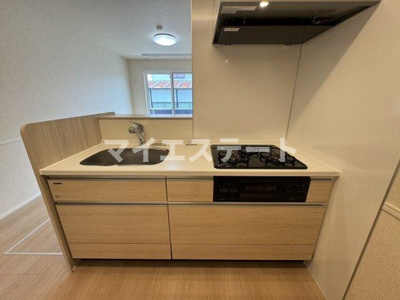 【キッチン】 | サニーフラット松江