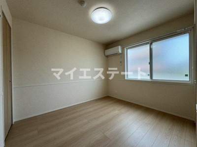 【寝室】 | サニーフラット松江