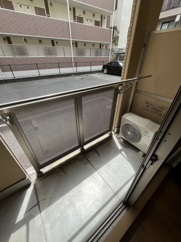 【バルコニー】フィネス昭和町Ⅱ
