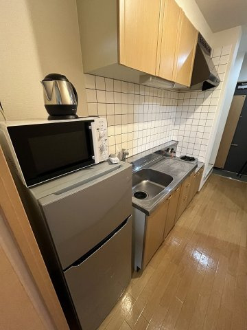 【キッチン】フィネス昭和町Ⅱ