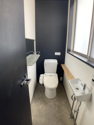 ヤシマ半田駅前ビルのトイレ