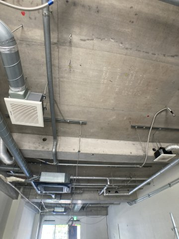 ヤシマ半田駅前ビルの設備