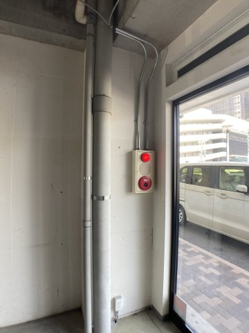 ヤシマ半田駅前ビルの設備