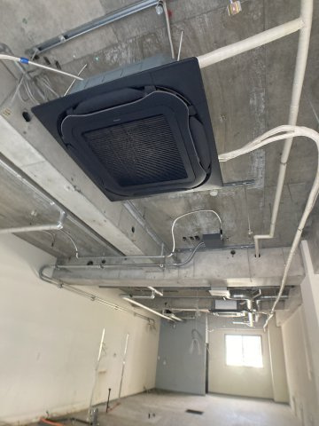 ヤシマ半田駅前ビルの設備