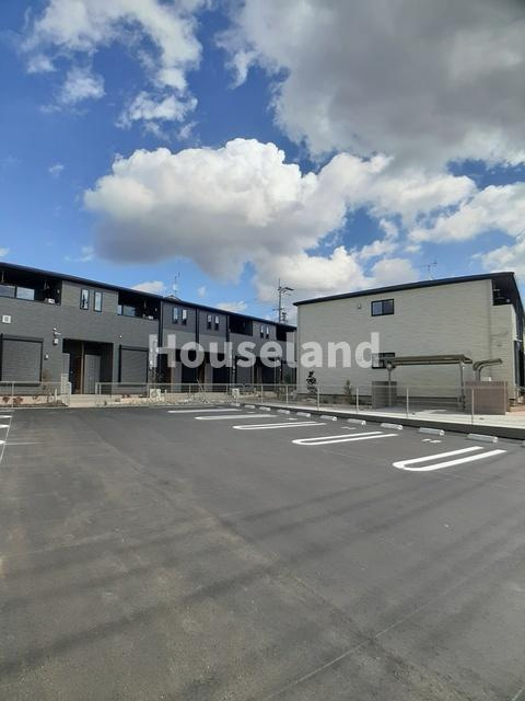 マ・メゾンⅡの展望