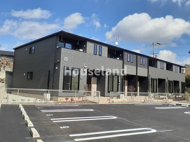 マ・メゾンⅡの外観